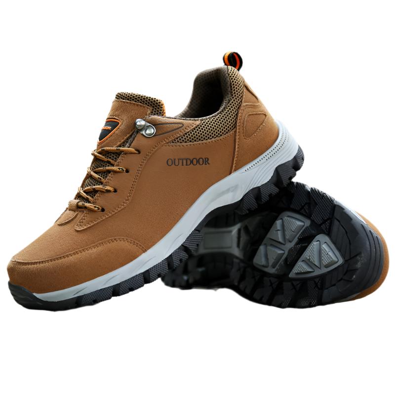 Scotty - Ortopediske sko for herrer