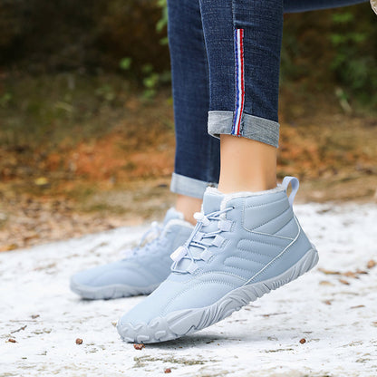 Pyra - vanntette barfotssko for vinteren