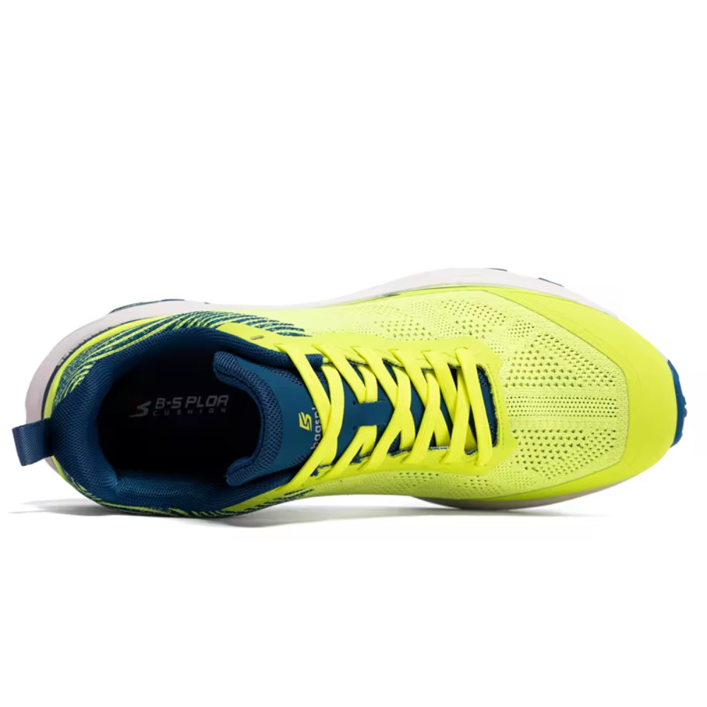 Garnet - Sporty og moderne joggesko for fotturer
