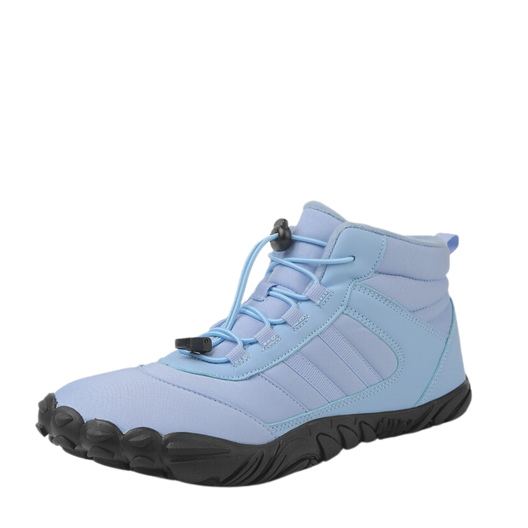 Nella - vinterhalkfrie barfotskoer