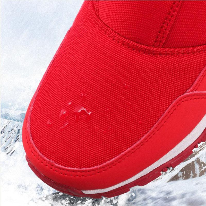 Winter Max - Vanntette, isolerte støvler