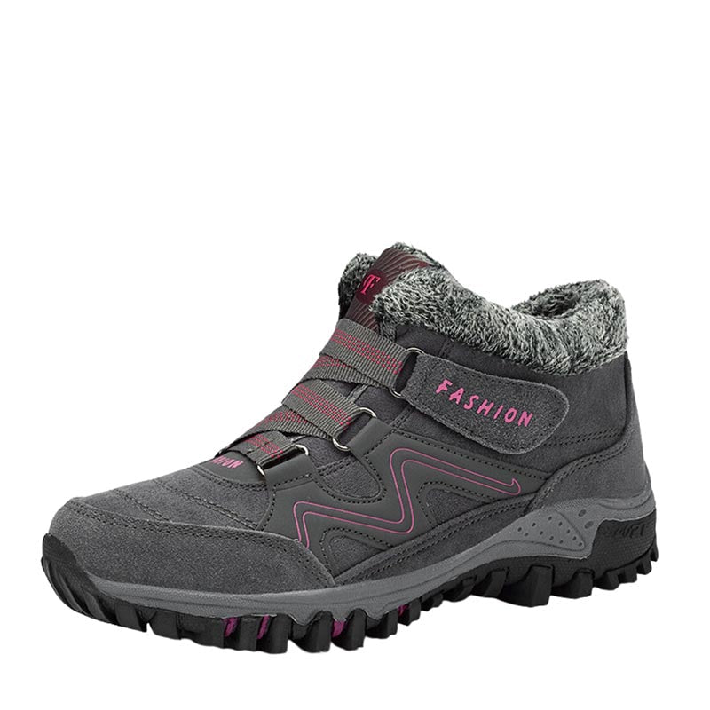 Vintersko med snøbeskyttelse