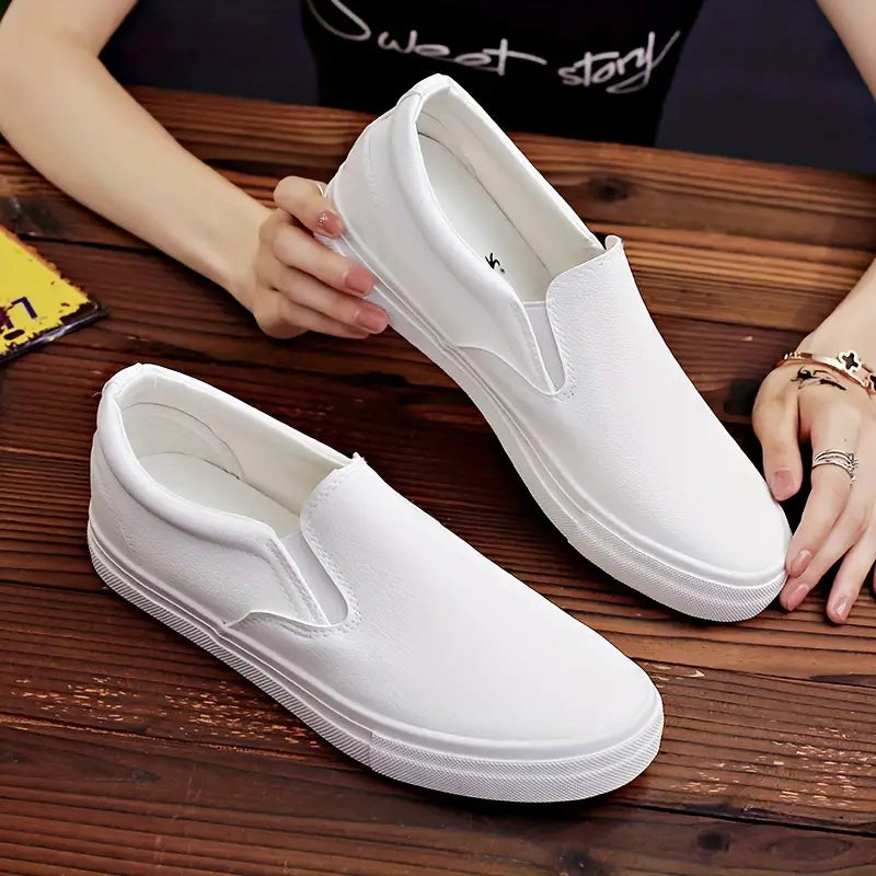 Kristian - Solide casual loafers for herre