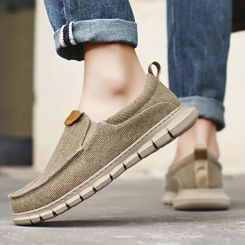 Steven - Uformelle loafers for menn