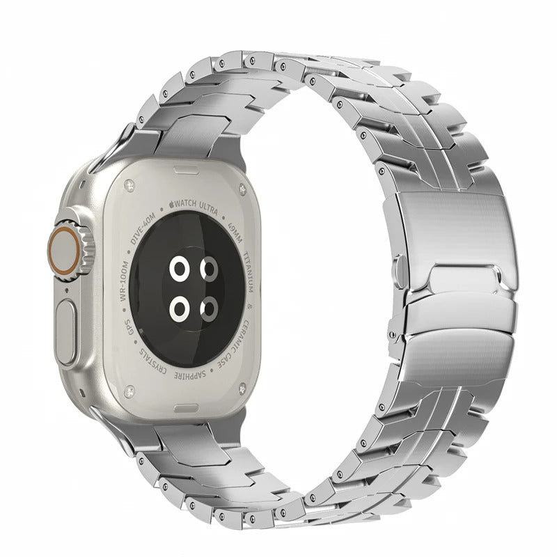 Titan Link Apple Watch-armbånd