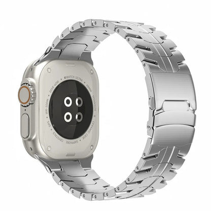 Titan Link Apple Watch-armbånd