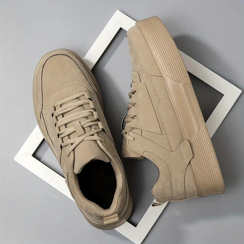 Kevin - Trendy uformelle sneakers for menn