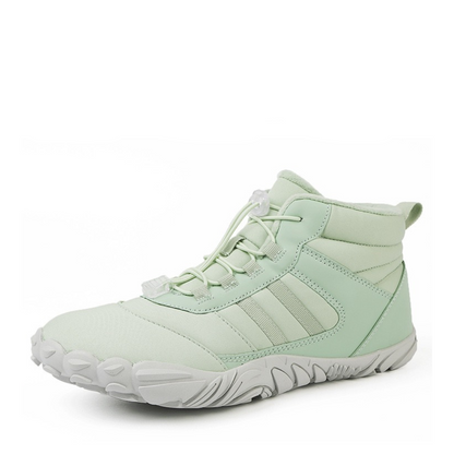 Nella - vinterhalkfrie barfotskoer