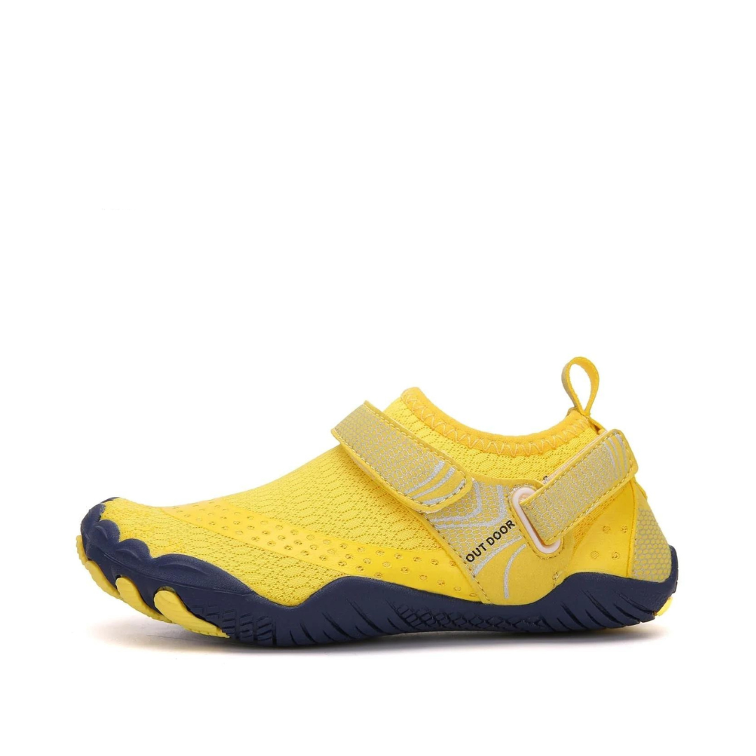 Barføtte vannsko for barn