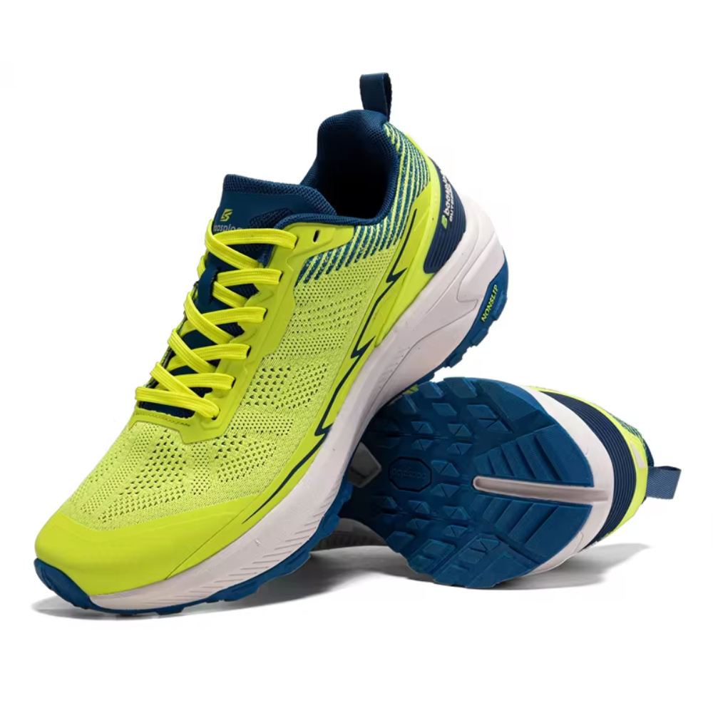 Garnet - Sporty og moderne joggesko for fotturer