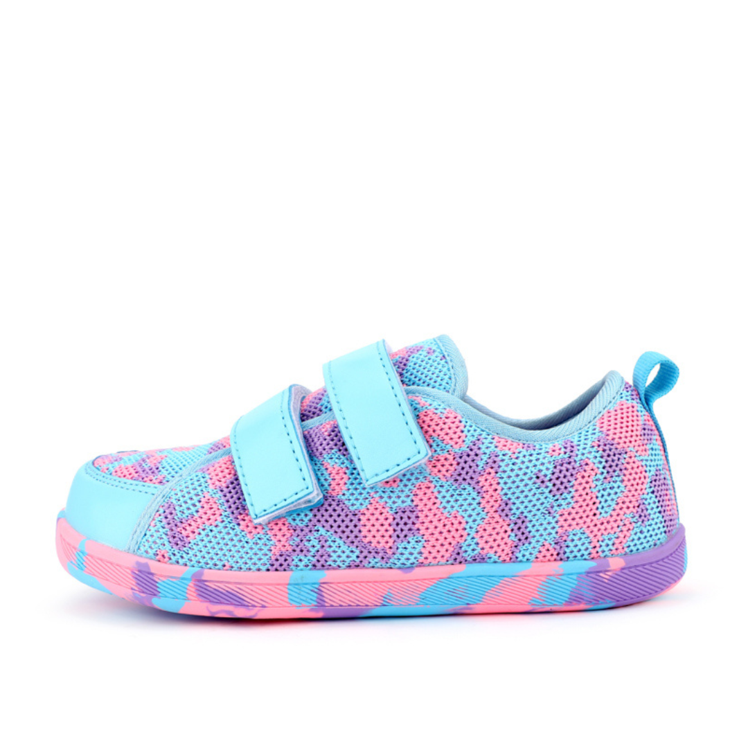 Camo Kids - Barnas Barfot Sneakers