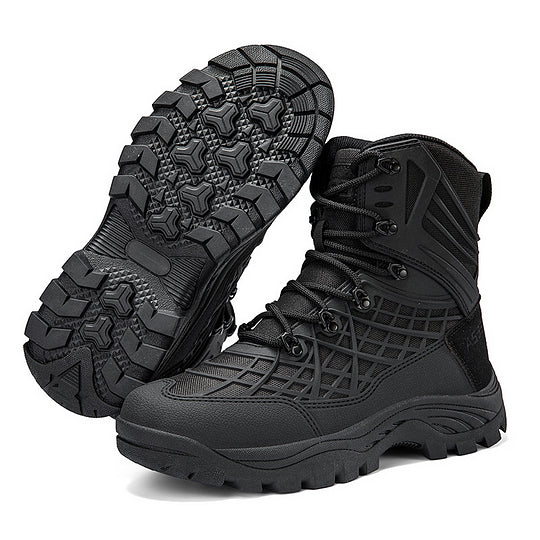 Nova Boot - Ortopediske støvler for menn