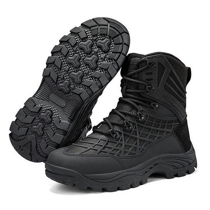 Nova Boot - Ortopediske støvler for menn