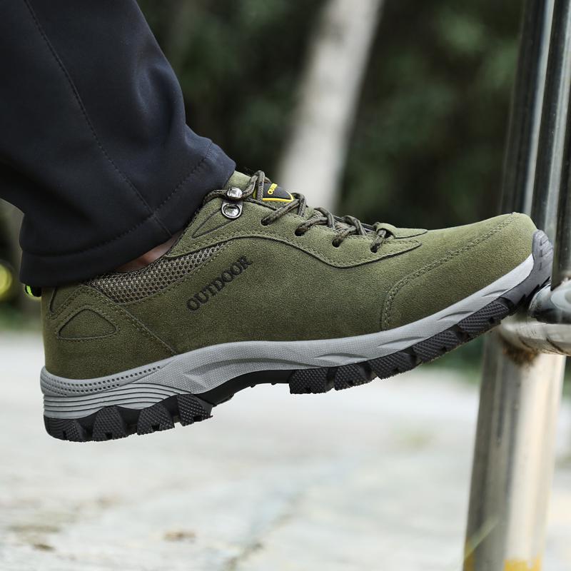 Scotty - Ortopediske sko for herrer