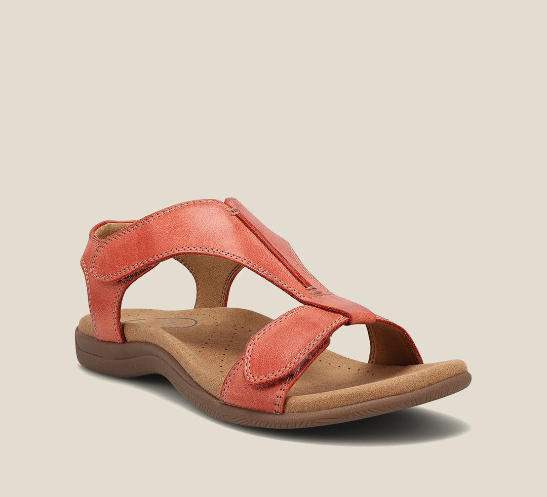 Rinah - Ortopediske skinnsandaler