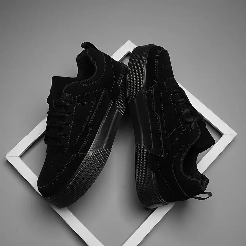 Kevin - Trendy uformelle sneakers for menn