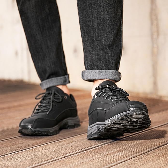 ComfyPro - Herresko med lett støtte i fotbuen