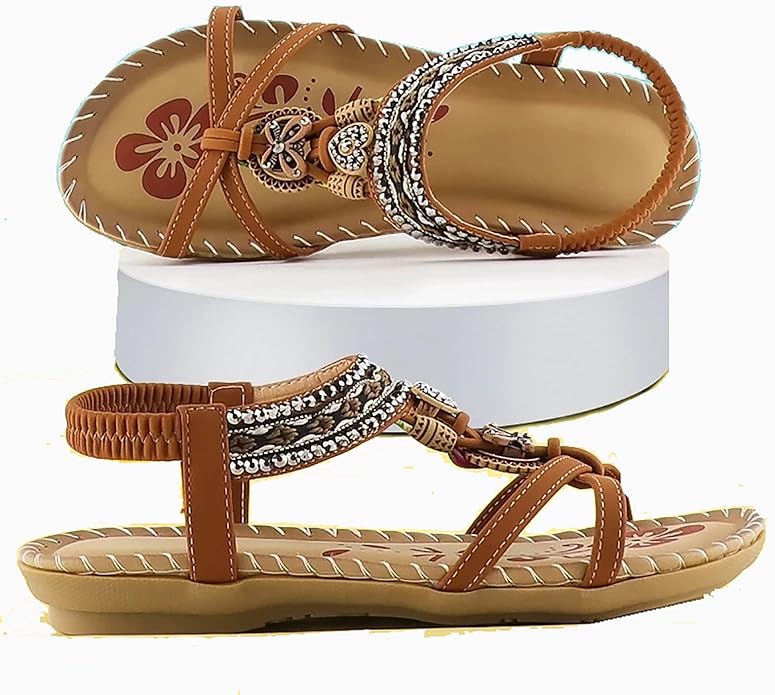 Samantha - Ortopediske sandaler