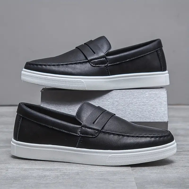 David - Ledige Loafers for Menn