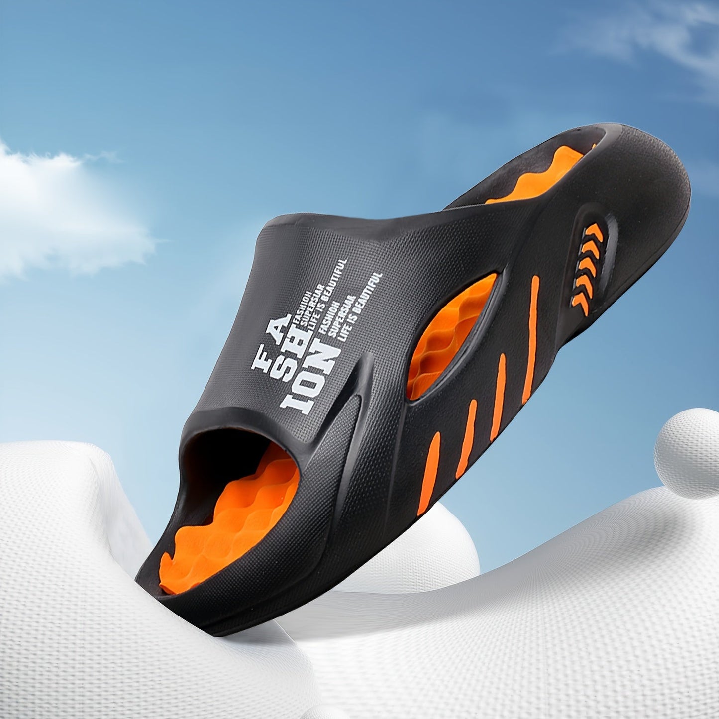 Ortopediske massasjesandaler