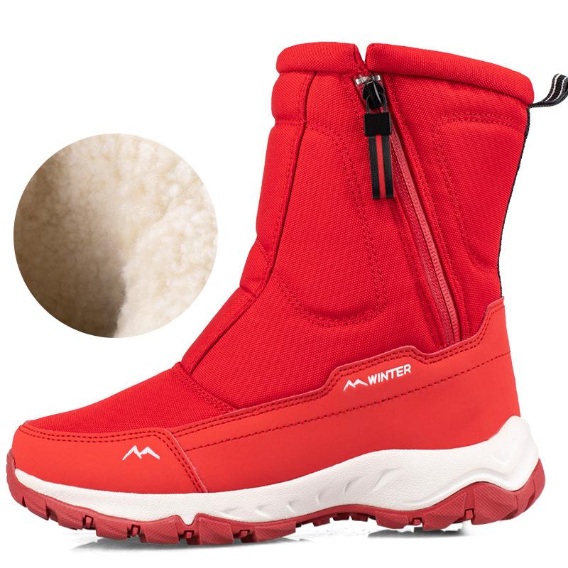 Winter Max - Vanntette, isolerte støvler