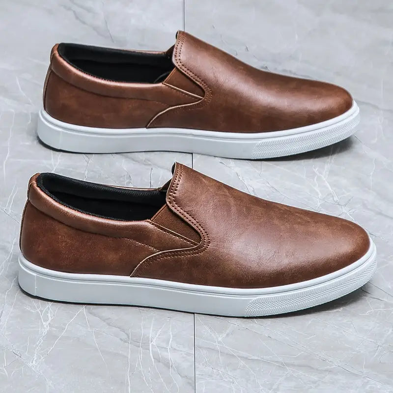 Benjamin - Uformelle loafers for menn