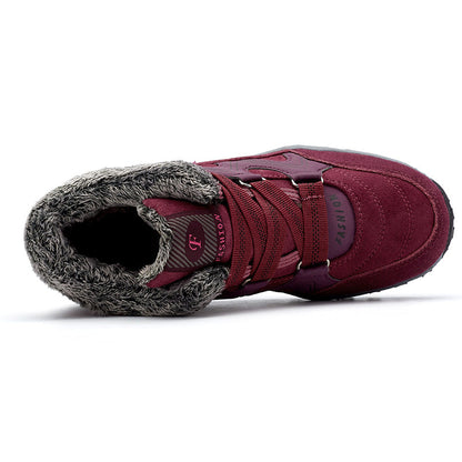 Vintersko med snøbeskyttelse