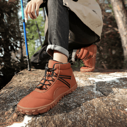 Polar - Vinterbarfotskor