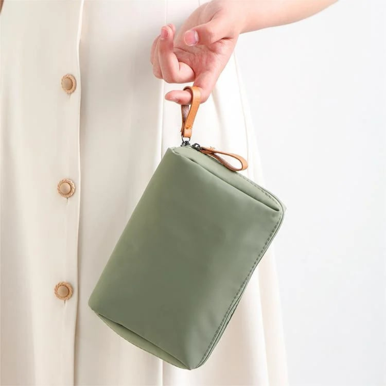 ChicPack – Stilig og funksjonell vanntett sminkeveske