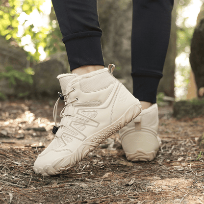 Kolvar - Vanntette Barfotstøvler for Vinteren