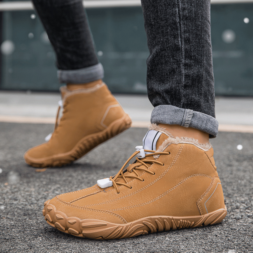 Stark - vintervanntette barfotstøvler