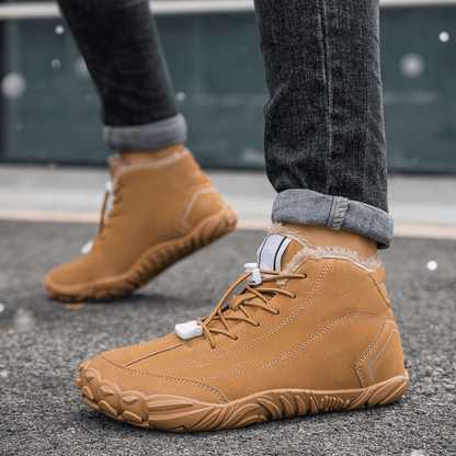 Stark - vintervanntette barfotstøvler