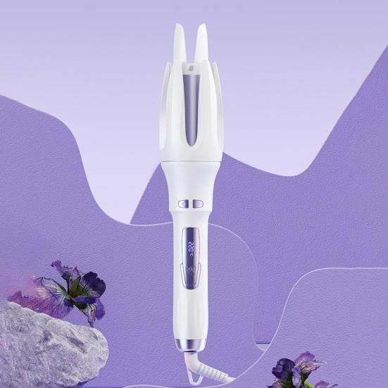 Krølltang – Automatisk hårkrølling