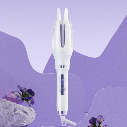 Krølltang – Automatisk hårkrølling