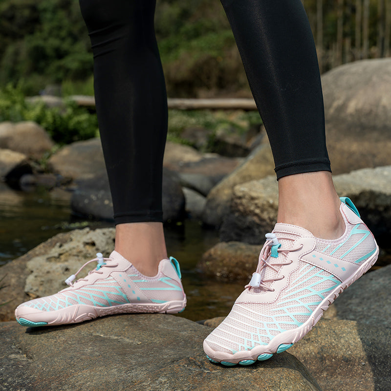 Move Ease barfotaskor