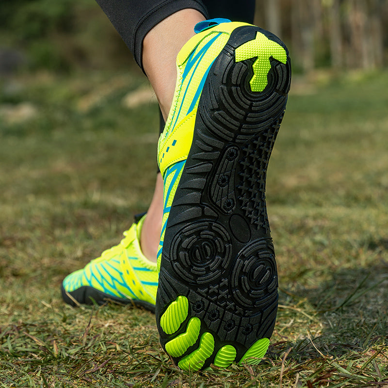 Move Ease barfotaskor