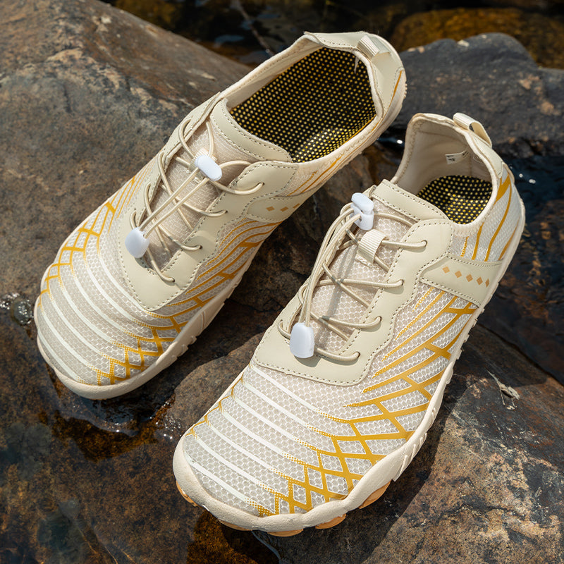 Move Ease barfotaskor