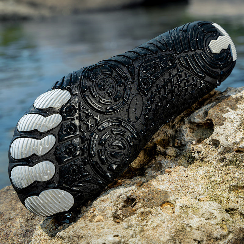 Move Ease barfotaskor