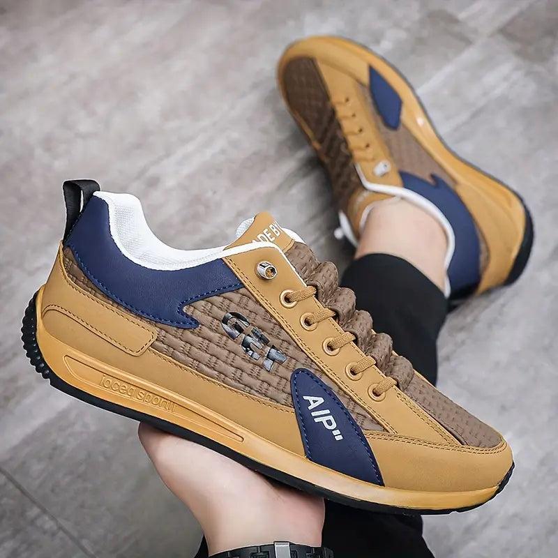 Ethan - Vintage old school joggesko for menn