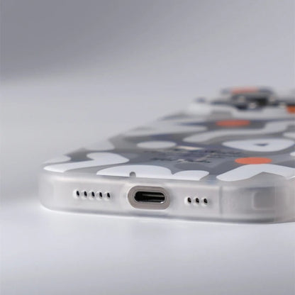 Stilig graffitideksel