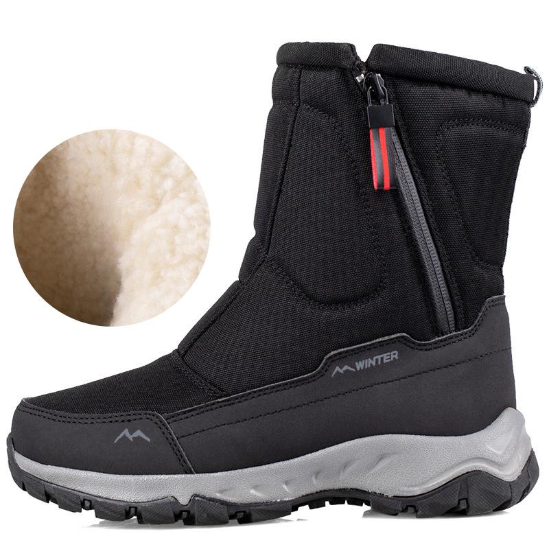 Winter Max - Vanntette, isolerte støvler