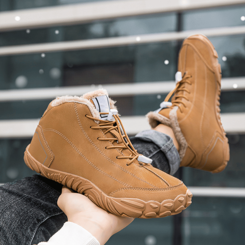 Stark - vintervanntette barfotstøvler