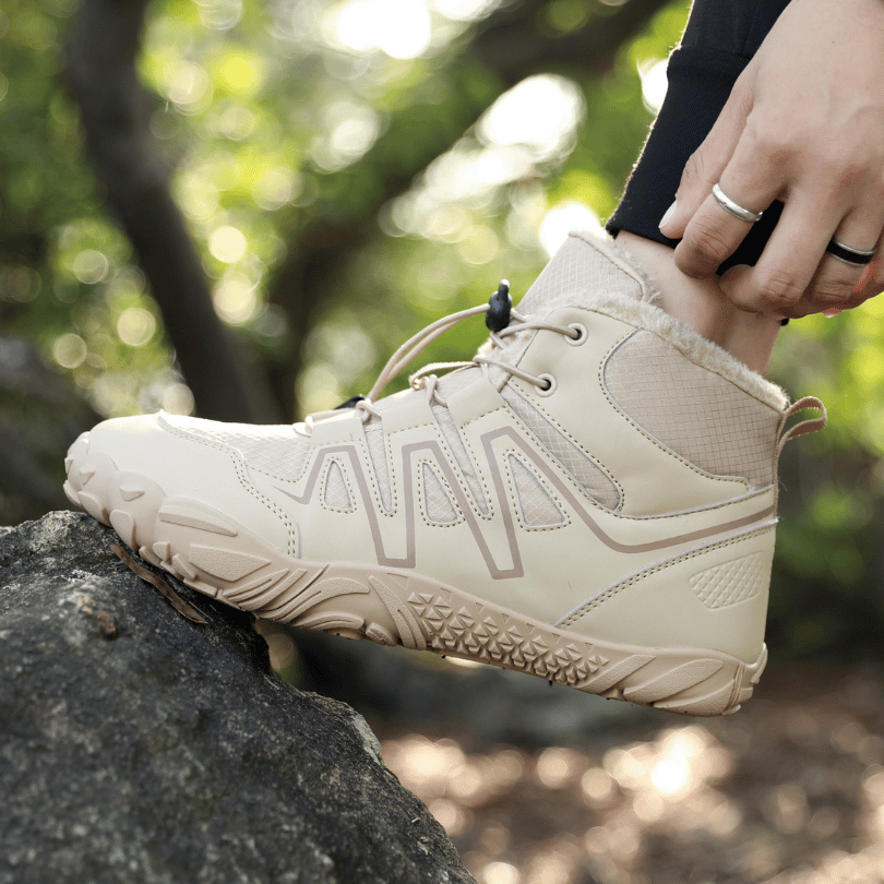 Kolvar - Vanntette Barfotstøvler for Vinteren