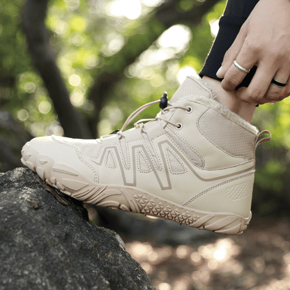 Kolvar - Vanntette Barfotstøvler for Vinteren