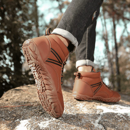 Polar - Vinterbarfotskor