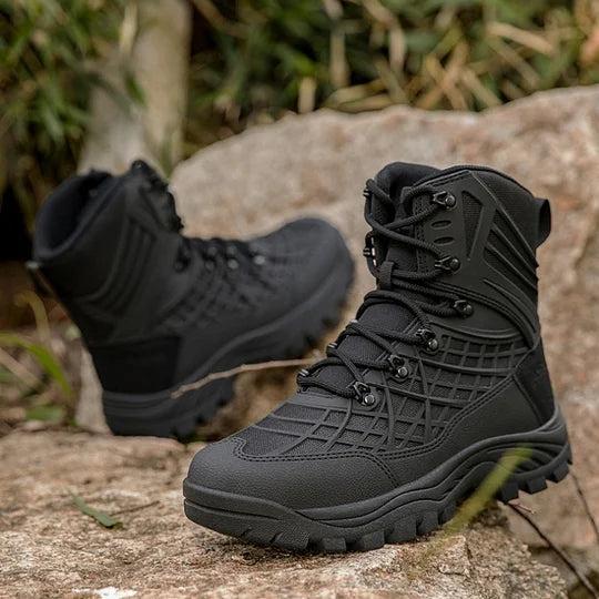 Nova Boot - Ortopediske støvler for menn