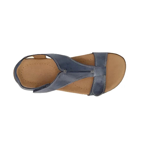 Rina | Ortopediske skinnsandaler