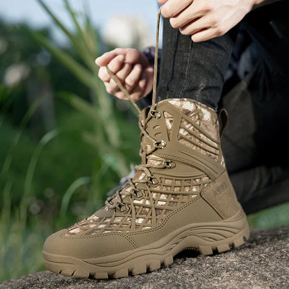 Nova Boot - Ortopediske støvler for menn