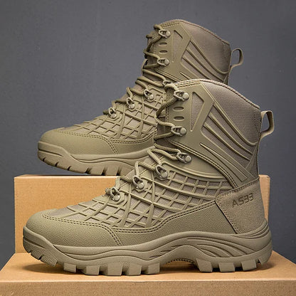 Nova Boot - Ortopediske støvler for menn