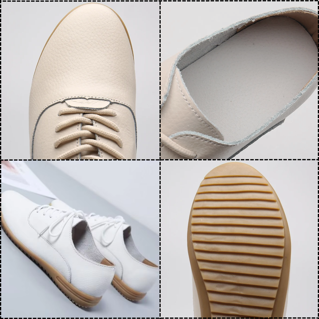 OrthoStyle - Flate ortopediske sko for kvinner